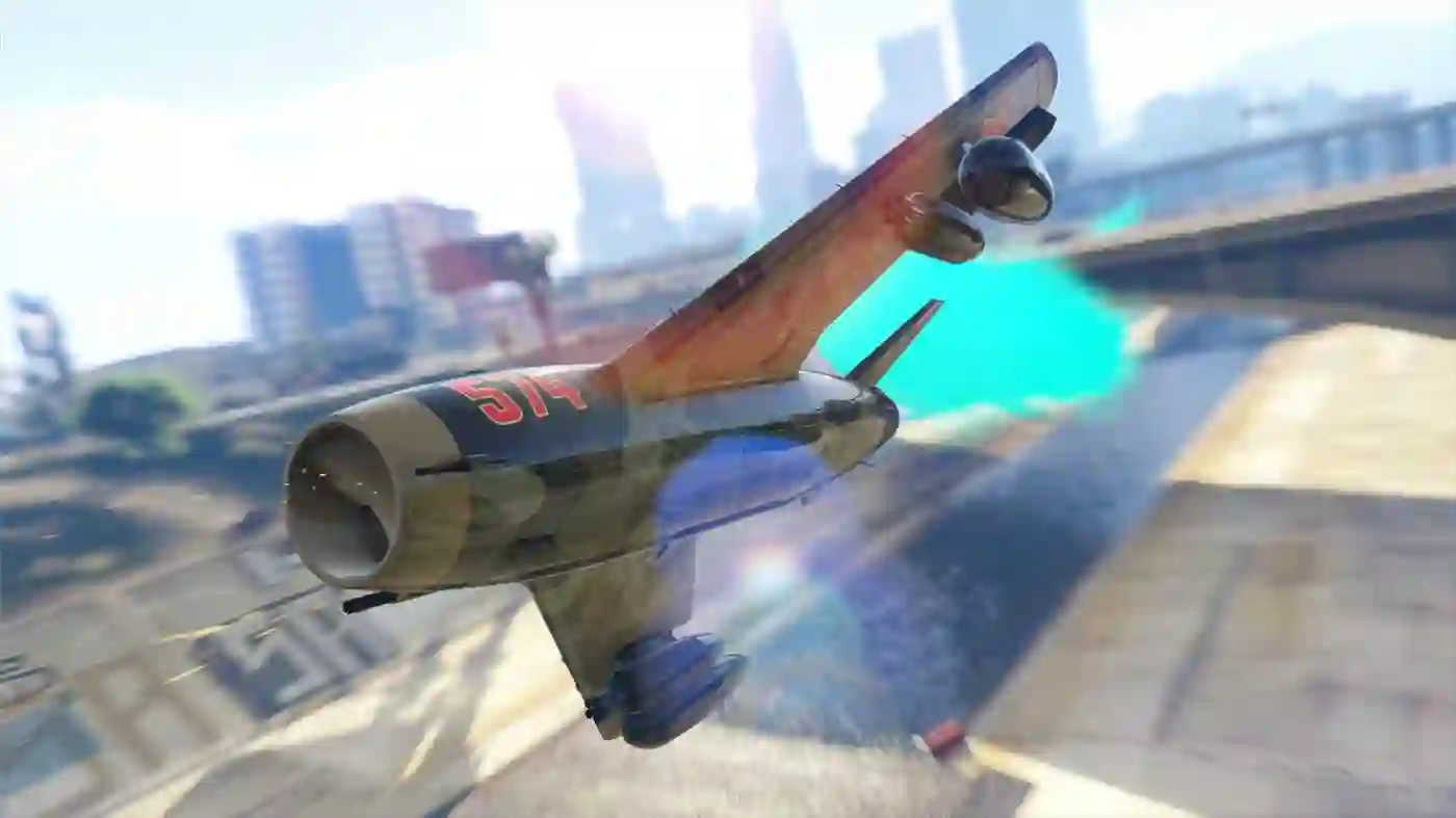 《GTA5》v1.70.3504传承版