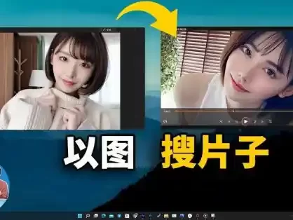 以图搜视频网站，以图搜番通过截图找到相关的视频！