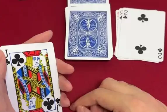 《纸牌过大年》全套纯手法合集花了39.9大洋买的